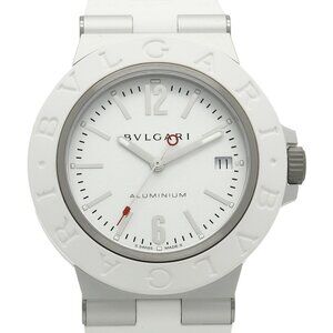 Bulgari Watch Aluminium 40mm UNISEX Ref 103964 New With Papers